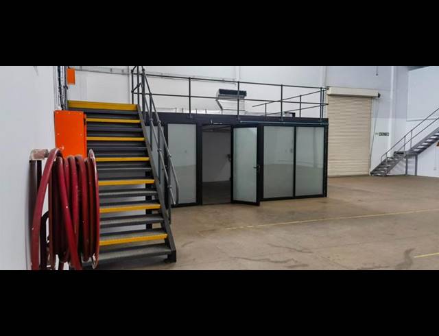 INDUSTRIAL PROPERTY TO RENT IN N4 GATEWAY INDUSTRIAL PARK